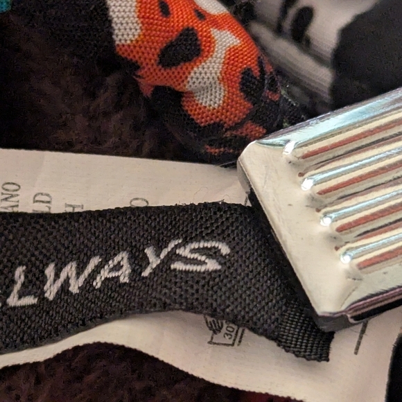 Bold Animal Print Leggings Lined Always Women's L/XL ✨ 2 /$15 ✨ - Picture 2 of 4